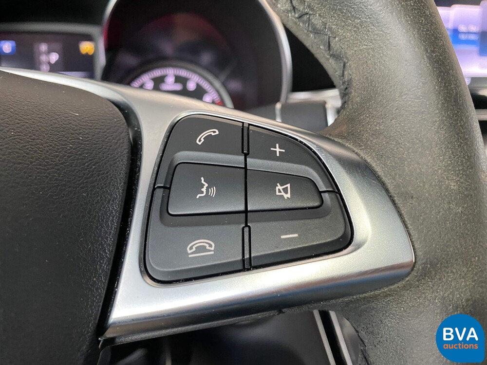 Mercedes-Benz C200 Coupé AMG NIGHT-EDITION Premium Plus C-Klasse 184PS 2018, XF-600-K.