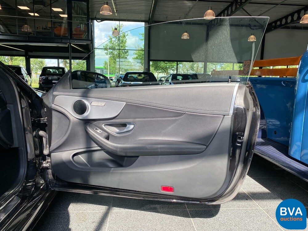 Mercedes-Benz C200 Coupé AMG NIGHT-EDITION Premium Plus C-Klasse 184PS 2018, XF-600-K.