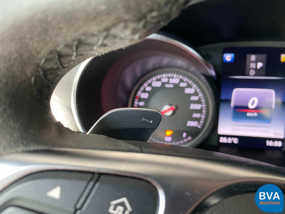 Mercedes-Benz C200 Coupé AMG NIGHT-EDITION Premium Plus C-Klasse 184PS 2018, XF-600-K.