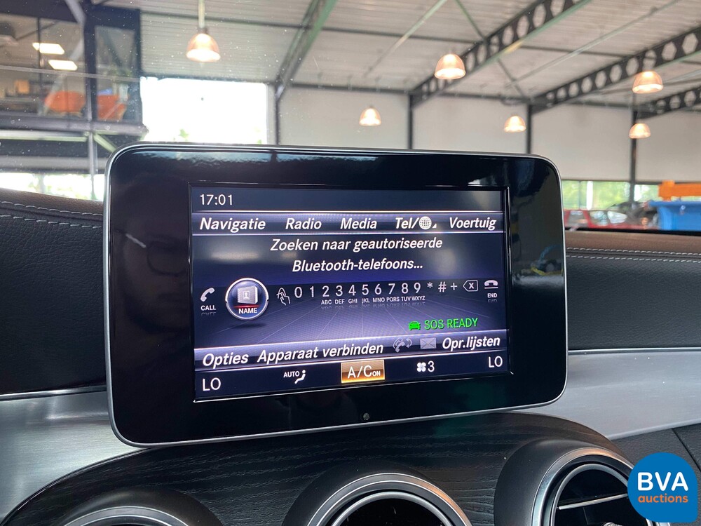 Mercedes-Benz C200 Coupé AMG NIGHT-EDITION Premium Plus C-Klasse 184PS 2018, XF-600-K.