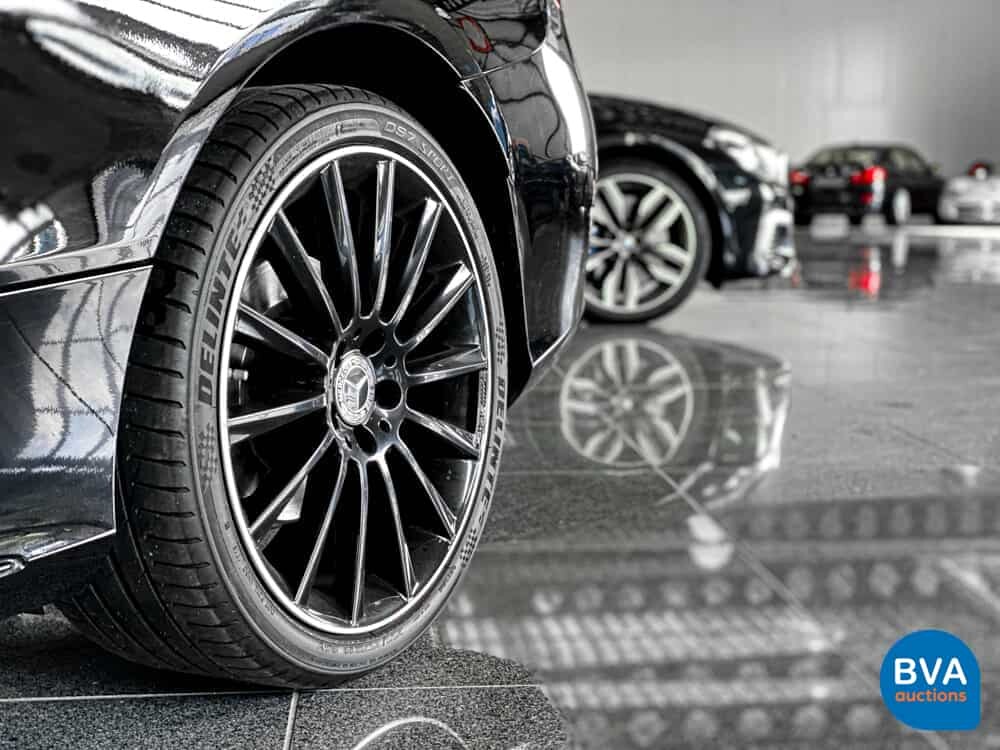 Mercedes-Benz C200 Coupé AMG NIGHT-EDITION Premium Plus C-Klasse 184PS 2018, XF-600-K.