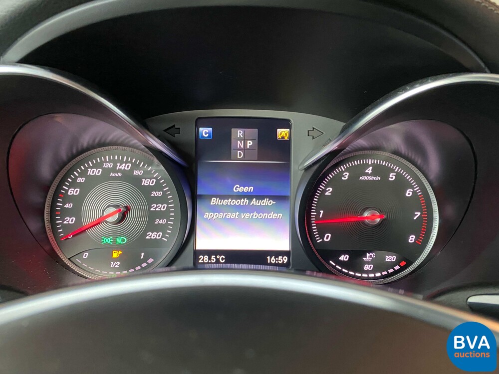 Mercedes-Benz C200 Coupé AMG NIGHT-EDITION Premium Plus C-Klasse 184PS 2018, XF-600-K.