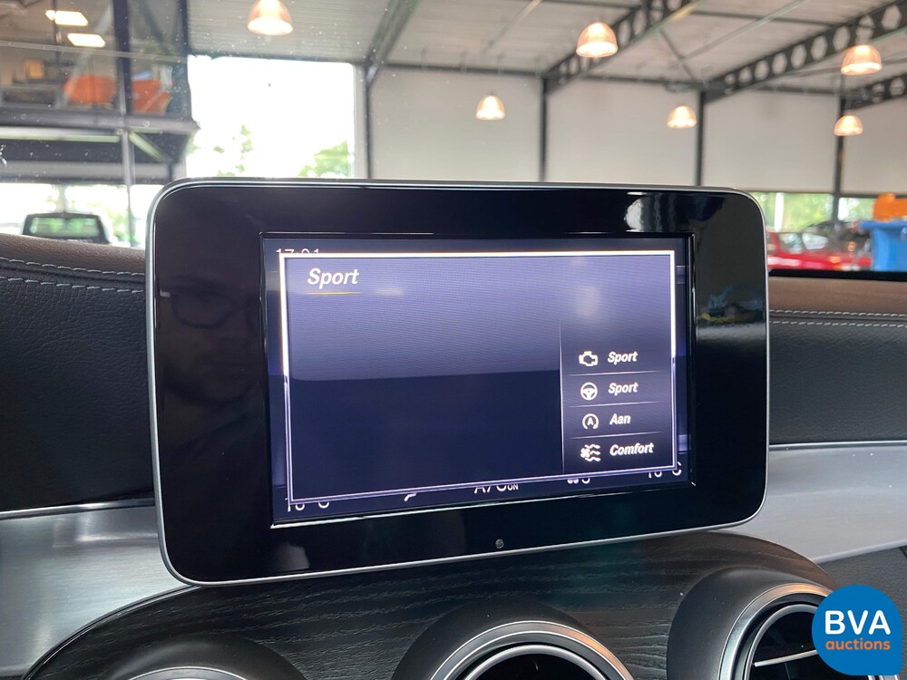 Mercedes-Benz C200 Coupé AMG NIGHT-EDITION Premium Plus C-Klasse 184PS 2018, XF-600-K.