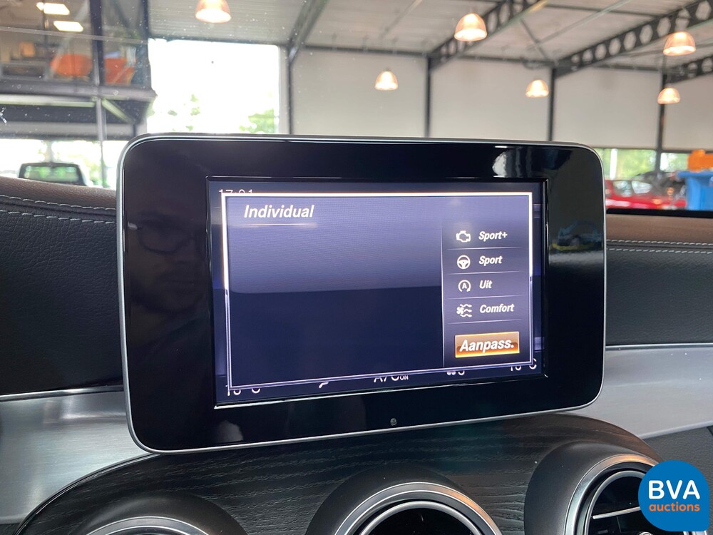 Mercedes-Benz C200 Coupé AMG NIGHT-EDITION Premium Plus C-Klasse 184PS 2018, XF-600-K.