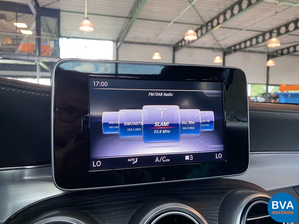 Mercedes-Benz C200 Coupé AMG NIGHT-EDITION Premium Plus C-Klasse 184PS 2018, XF-600-K.