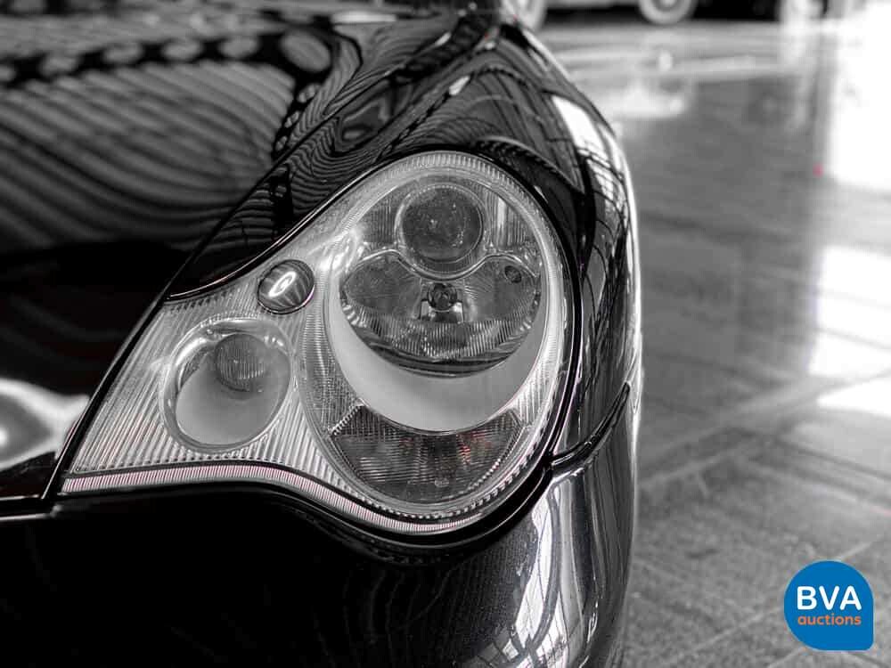 Porsche 911 4s Cabrio 3.6 Carrera 996 320PS 2005 Schaltgetriebe -Org NL-, 70-RK-BS.