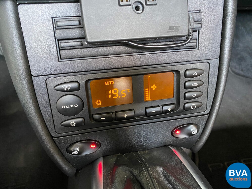 Porsche 911 4s Cabrio 3.6 Carrera 996 320PS 2005 Schaltgetriebe -Org NL-, 70-RK-BS.