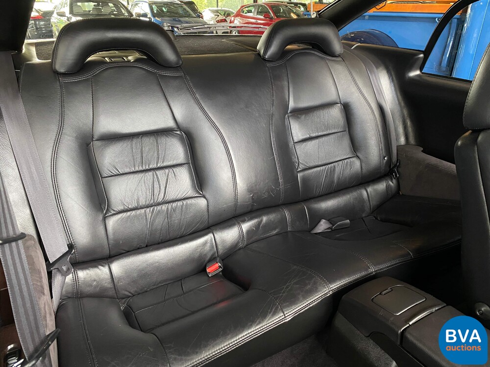 Subaru SVX3.3 V6 Coupé 230 PS 1992.