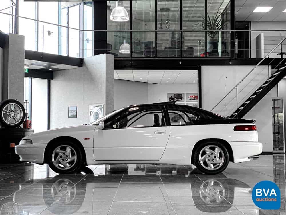 Subaru SVX3.3 V6 Coupé 230 PS 1992.