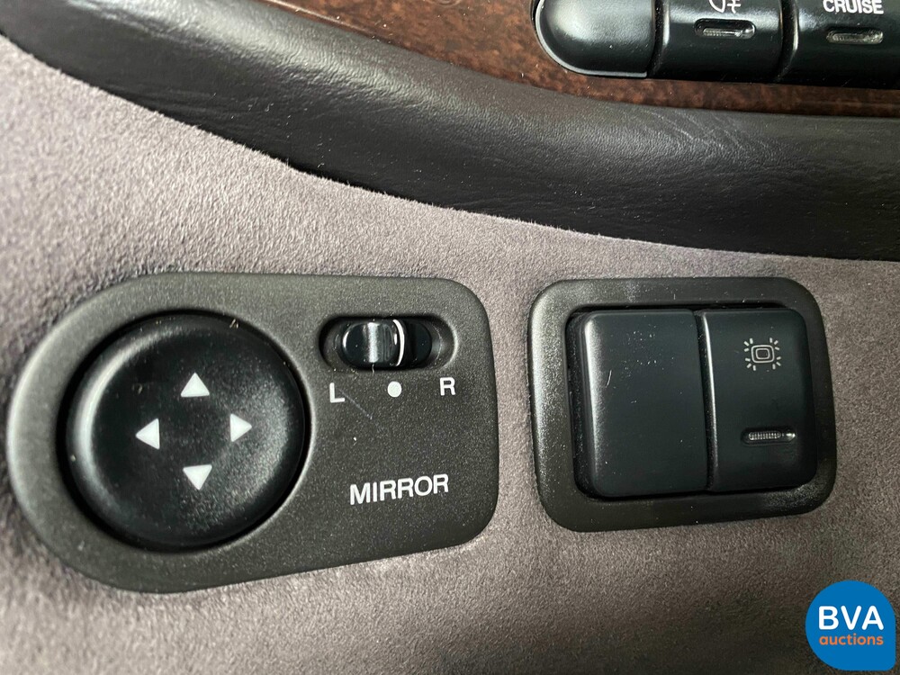 Subaru SVX3.3 V6 Coupé 230 PS 1992.