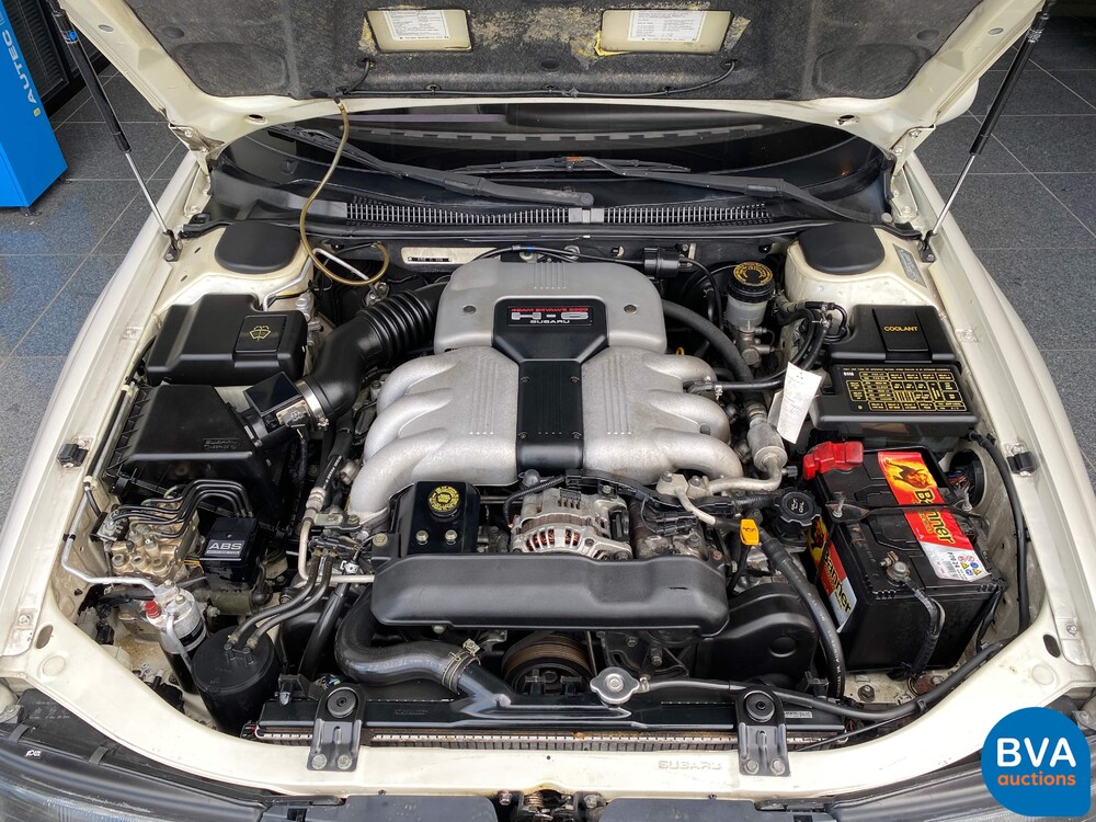 Subaru SVX3.3 V6 Coupé 230 PS 1992.