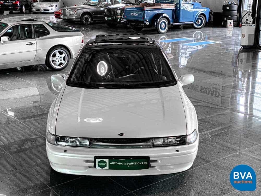 Subaru SVX3.3 V6 Coupé 230 PS 1992.