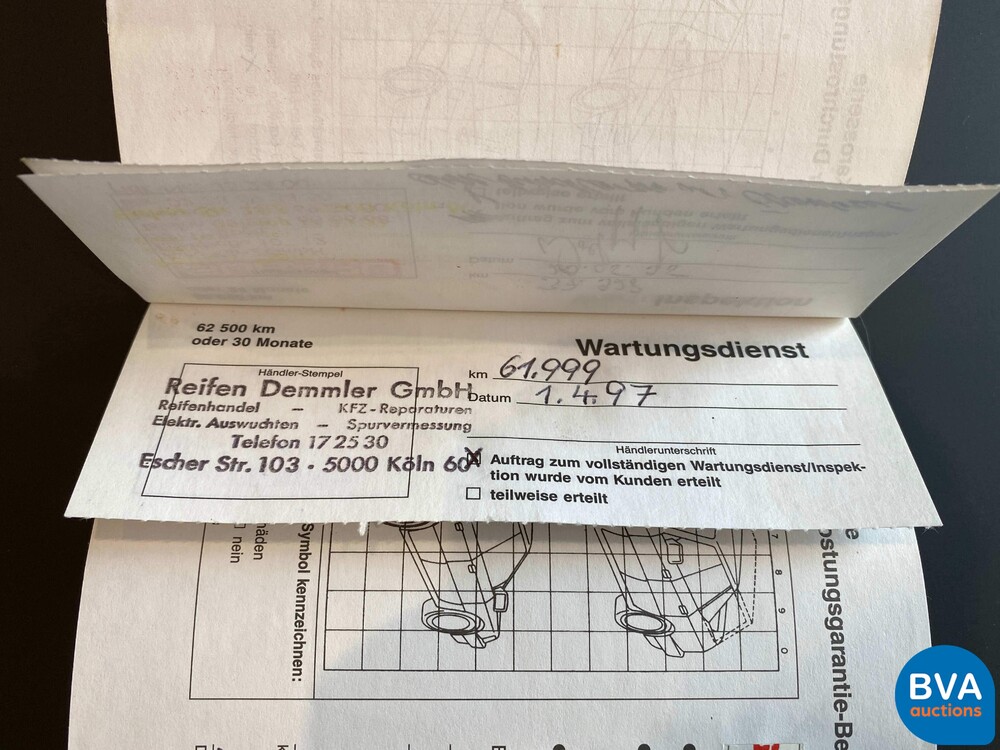 Subaru SVX3.3 V6 Coupé 230 PS 1992.