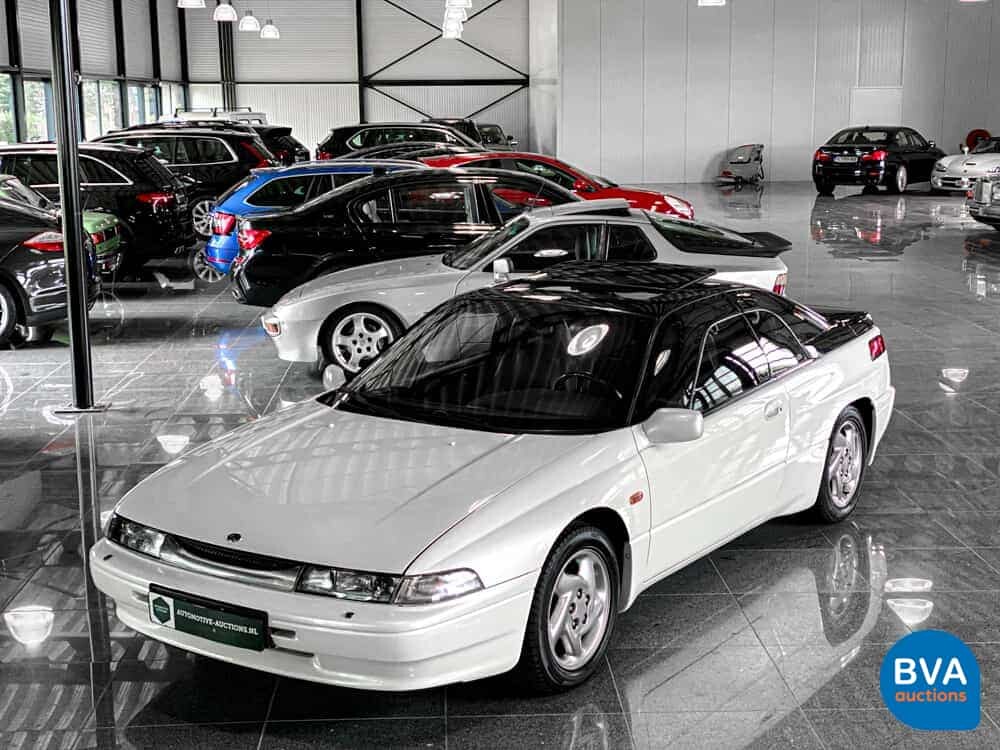 Subaru SVX 3.3 V6 Coupe 230hp 1992.