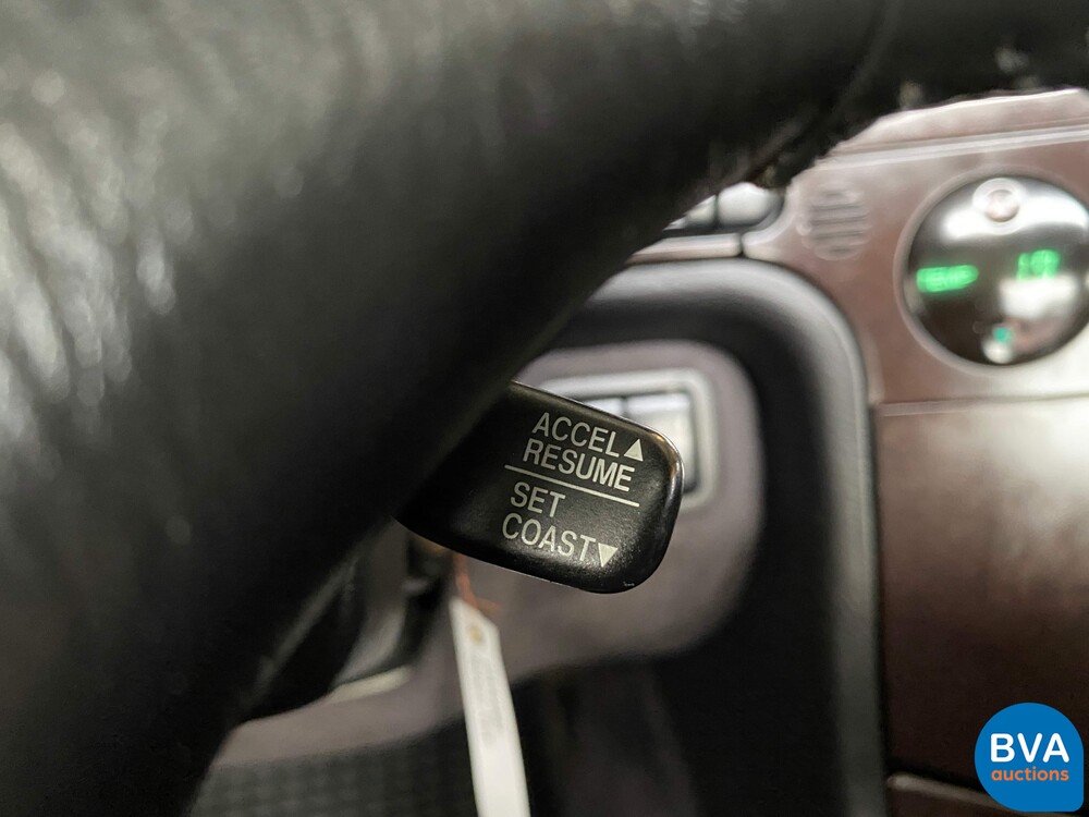 Subaru SVX3.3 V6 Coupé 230 PS 1992.