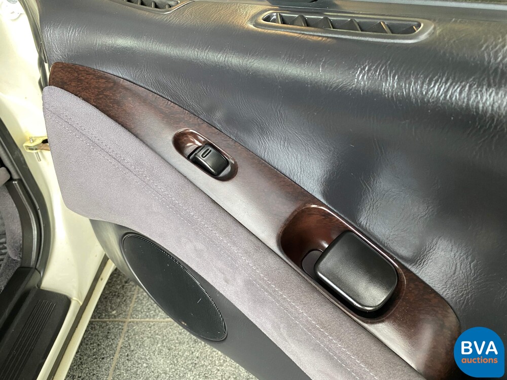 Subaru SVX3.3 V6 Coupé 230 PS 1992.