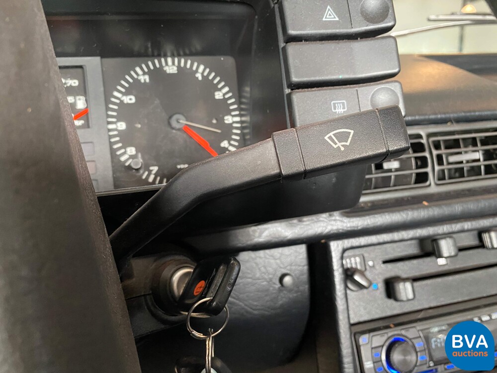 Audi80 1.6 Automatik 75 PS 1984, 33-SV-LS.