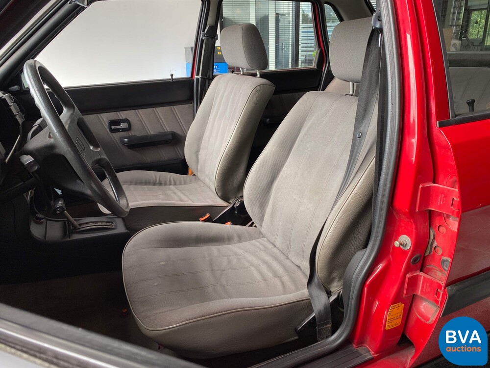 Audi80 1.6 Automatik 75 PS 1984, 33-SV-LS.