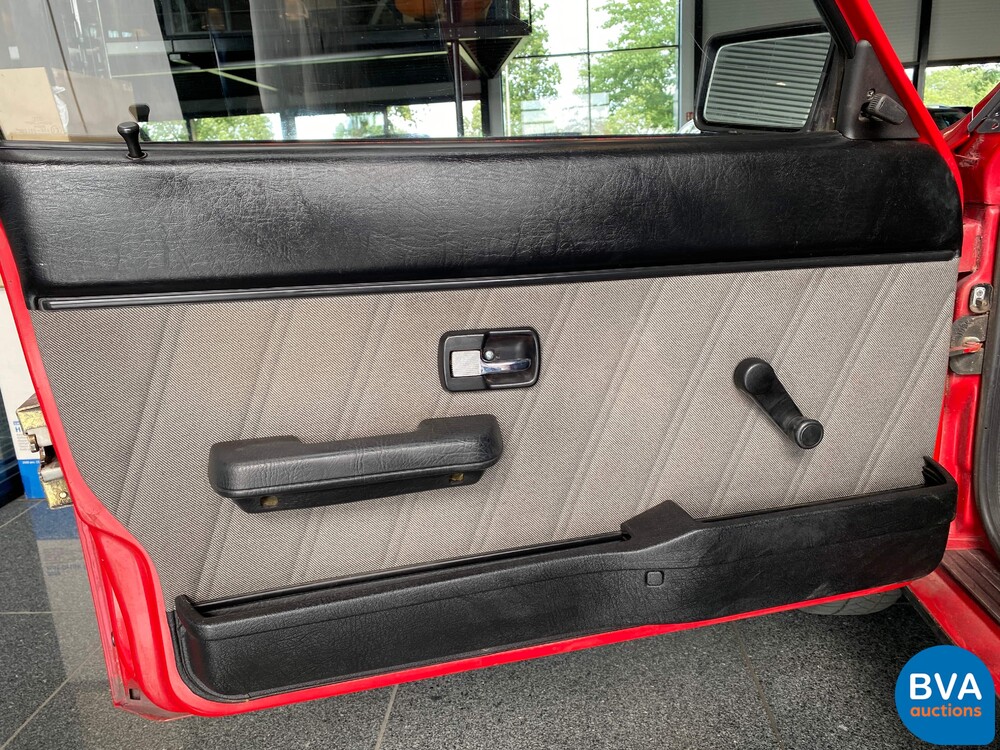 Audi80 1.6 Automatik 75 PS 1984, 33-SV-LS.