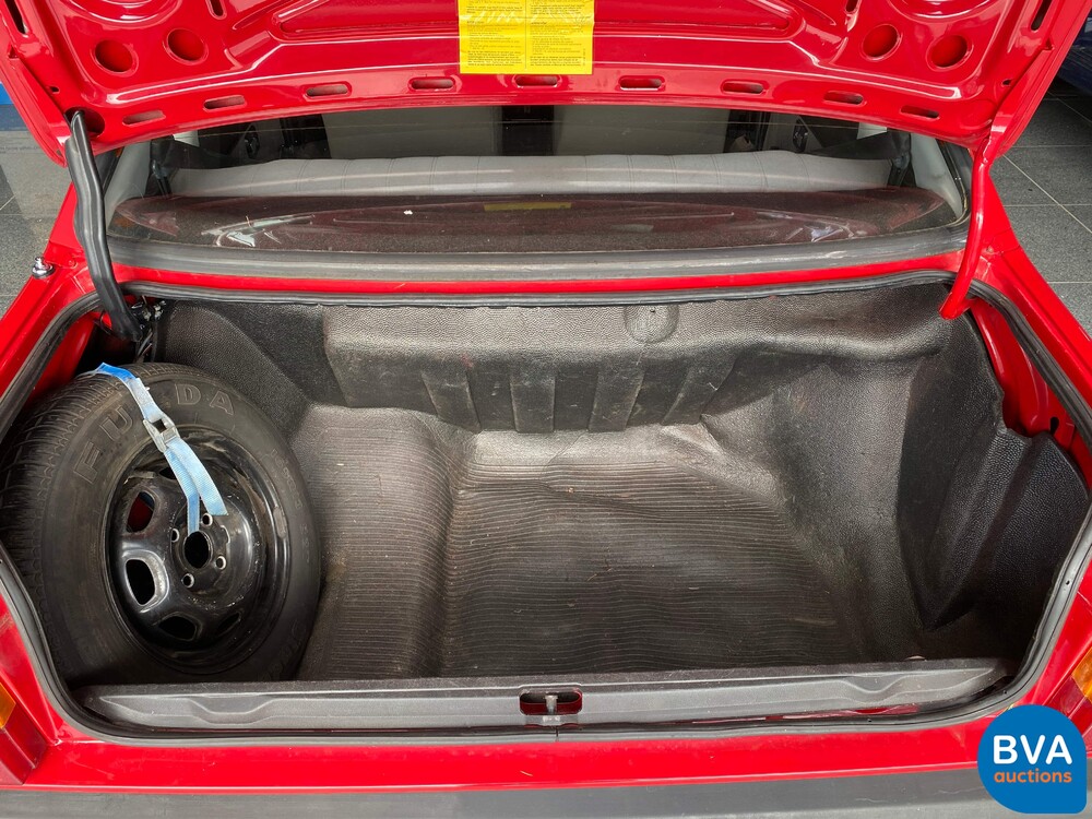 Audi80 1.6 Automatik 75 PS 1984, 33-SV-LS.