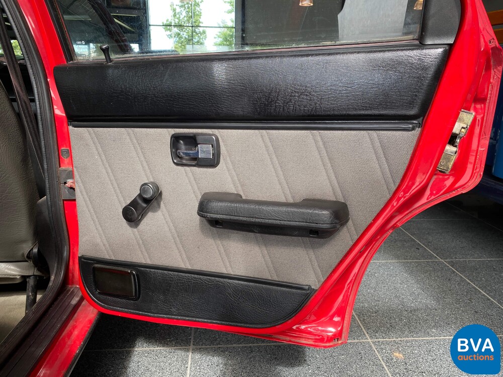 Audi80 1.6 Automatik 75 PS 1984, 33-SV-LS.