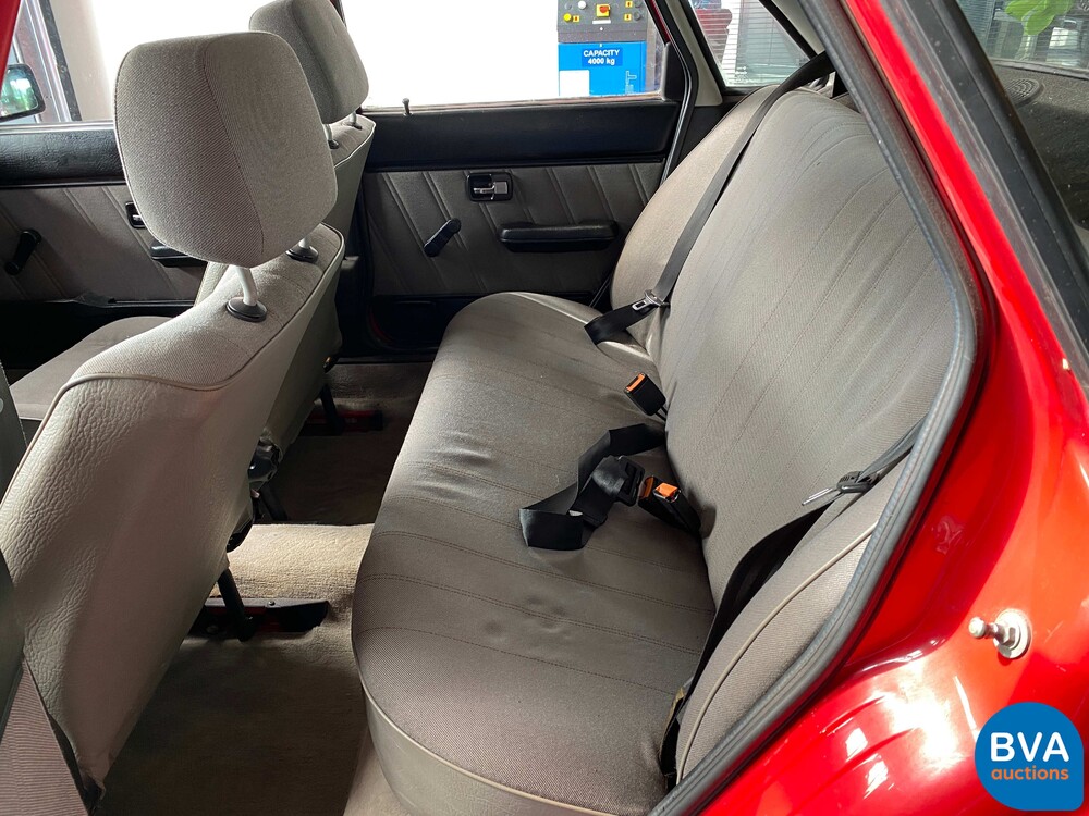 Audi80 1.6 Automatik 75 PS 1984, 33-SV-LS.