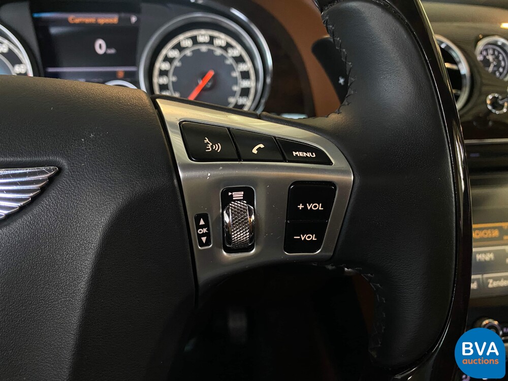 Bentley Continental GT Speed 6.0 W12 626 PS 2013, TX-623-B.