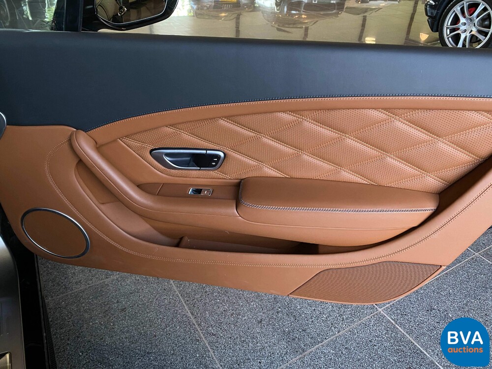 Bentley Continental GT Speed 6.0 W12 626 PS 2013, TX-623-B.