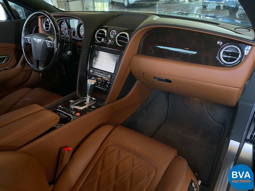 Bentley Continental GT Speed 6.0 W12 626 PS 2013, TX-623-B.