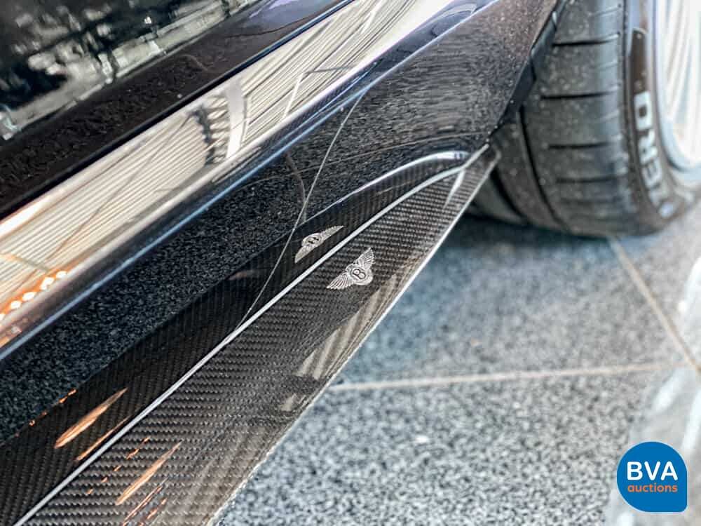 Bentley Continental GT Speed 6.0 W12 626 PS 2013, TX-623-B.