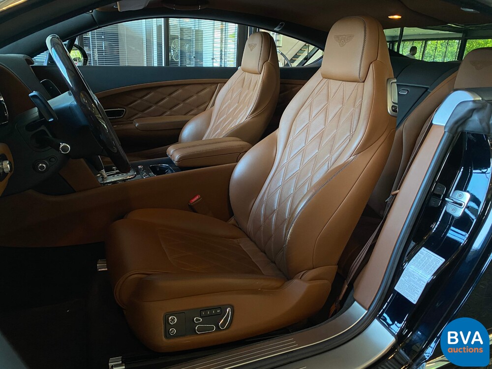 Bentley Continental GT Speed 6.0 W12 626 PS 2013, TX-623-B.