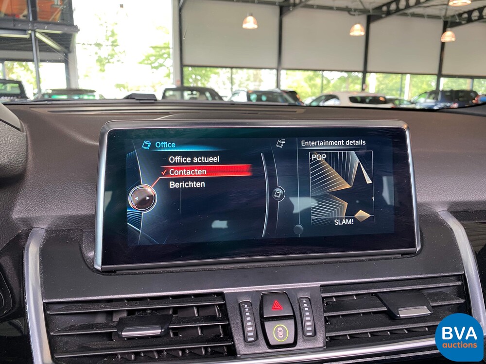 BMW 225xe M-Sport Active Tourer 2er 224pk 2016 -Org NL-, JR-027-K.