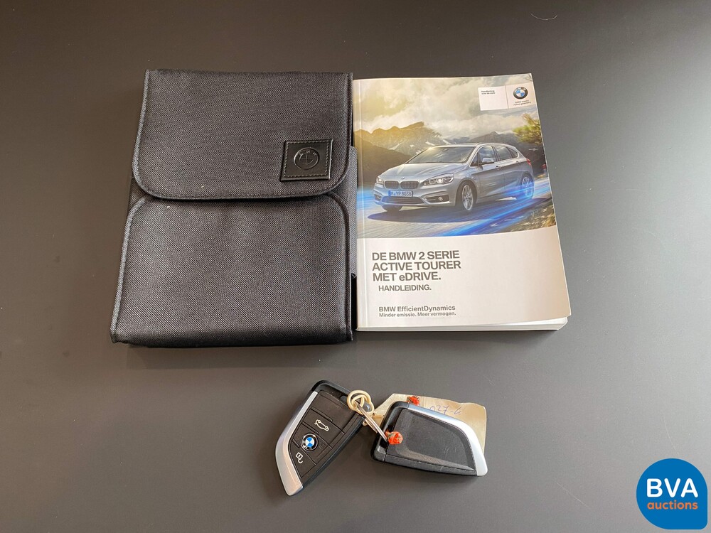 BMW 225xe M-Sport Active Tourer 2er 224pk 2016 -Org NL-, JR-027-K.