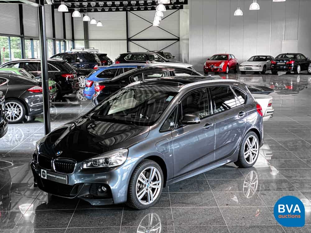 BMW 225xe M-Sport Active Tourer 2er 224pk 2016 -Org NL-, JR-027-K.