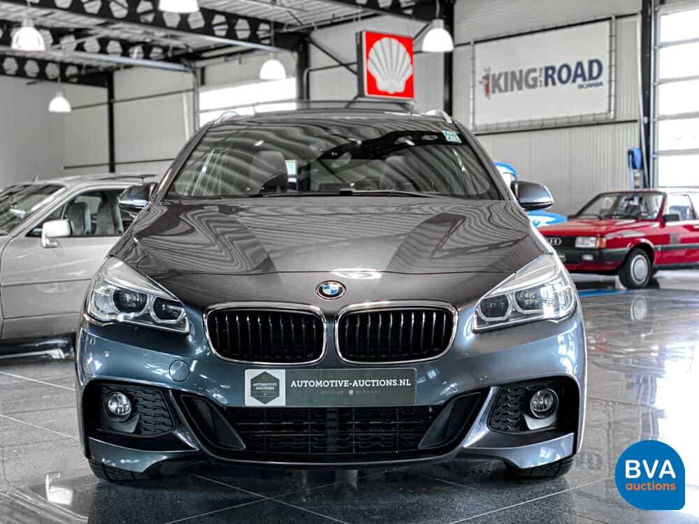BMW 225xe M-Sport Active Tourer 2er 224pk 2016 -Org NL-, JR-027-K.