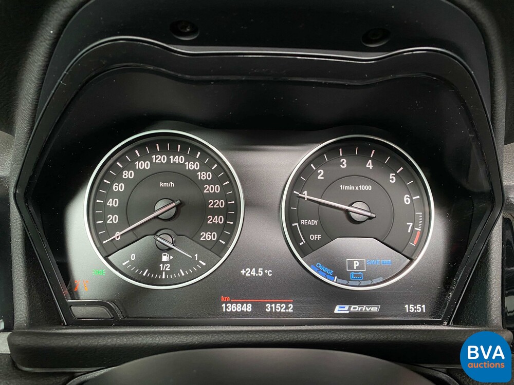 BMW 225xe M-Sport Active Tourer 2er 224pk 2016 -Org NL-, JR-027-K.
