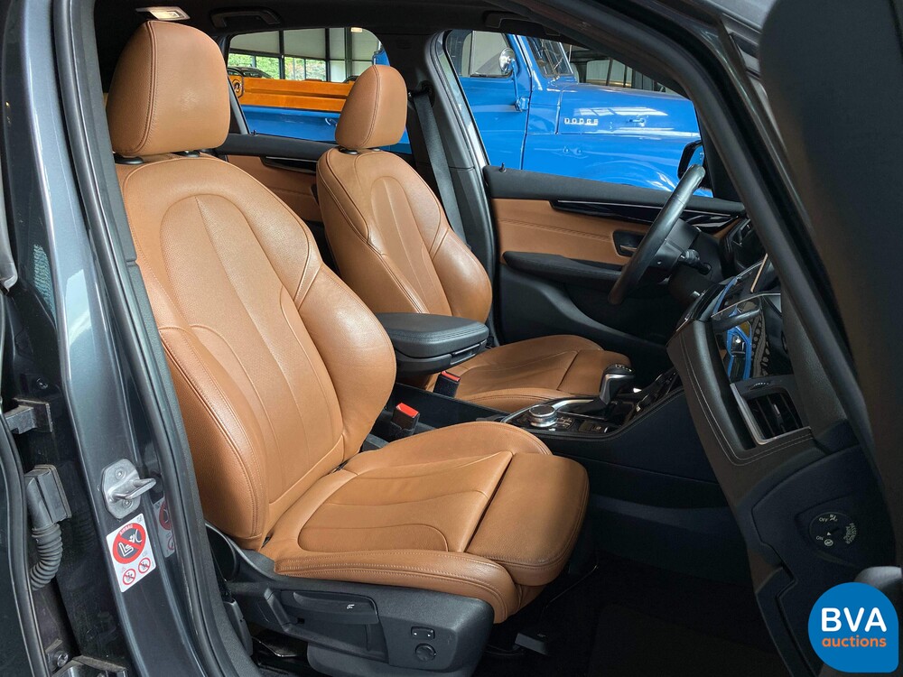 BMW 225xe M-Sport Active Tourer 2er 224pk 2016 -Org NL-, JR-027-K.