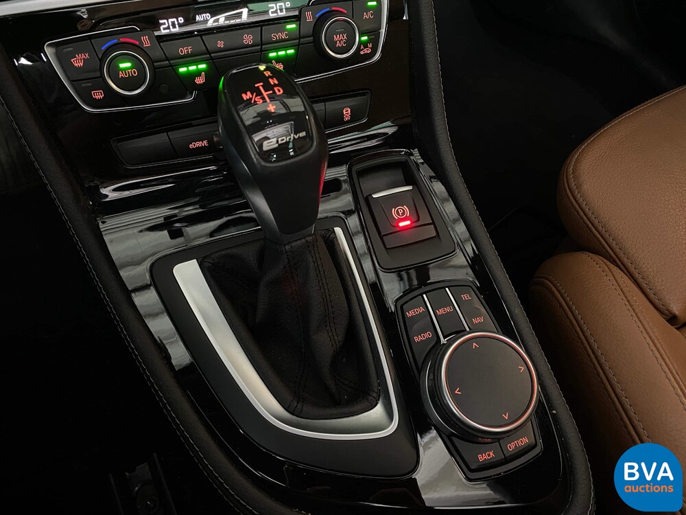 BMW 225xe M-Sport Active Tourer 2er 224pk 2016 -Org NL-, JR-027-K.