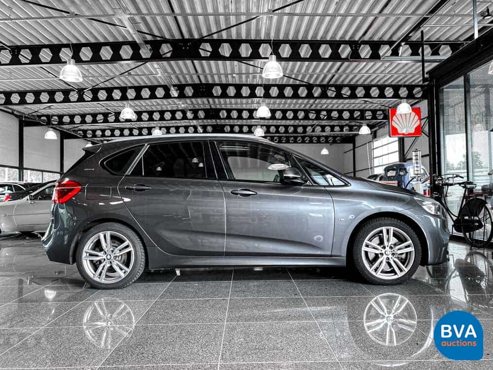 BMW 225xe M-Sport Active Tourer 2er 224pk 2016 -Org NL-, JR-027-K.