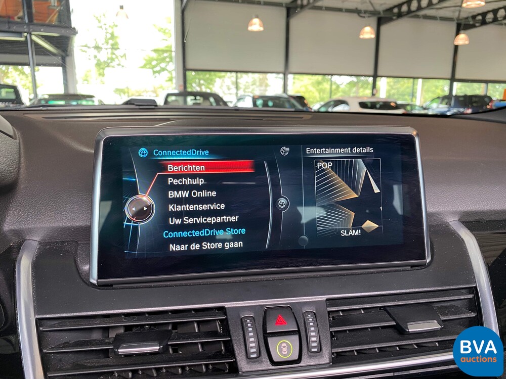 BMW 225xe M-Sport Active Tourer 2er 224pk 2016 -Org NL-, JR-027-K.