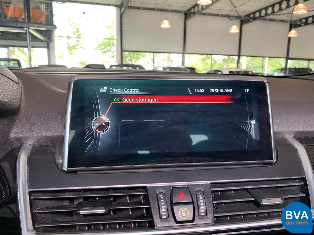 BMW 225xe M-Sport Active Tourer 2er 224pk 2016 -Org NL-, JR-027-K.