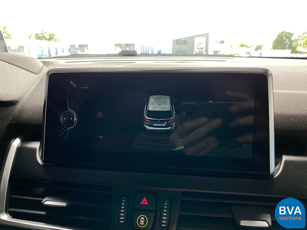 BMW 225xe M-Sport Active Tourer 2er 224pk 2016 -Org NL-, JR-027-K.