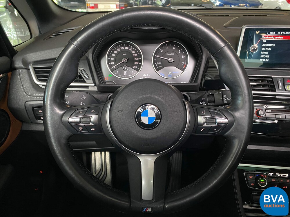 BMW 225xe M-Sport Active Tourer 2er 224pk 2016 -Org NL-, JR-027-K.