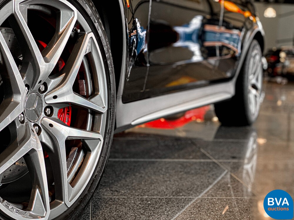 Mercedes-Benz GLC63S AMG 4Matic+ 4.0 BiTurbo V8 510 PS MJ-2020.