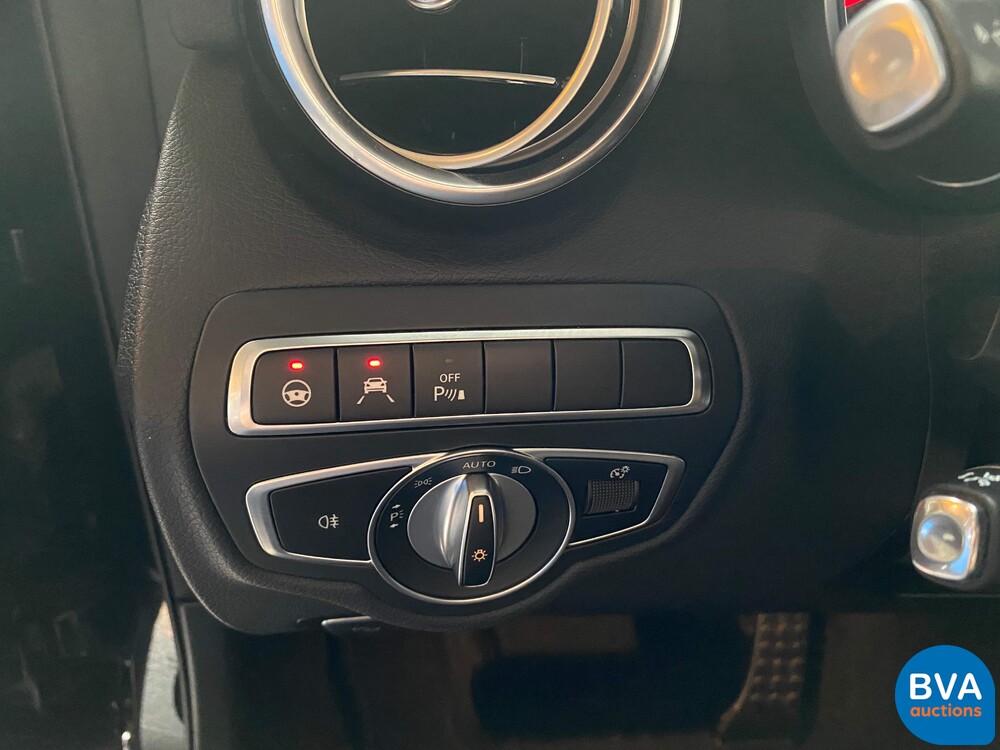 Mercedes-Benz GLC63S AMG 4Matic+ 4.0 BiTurbo V8 510 PS MJ-2020.