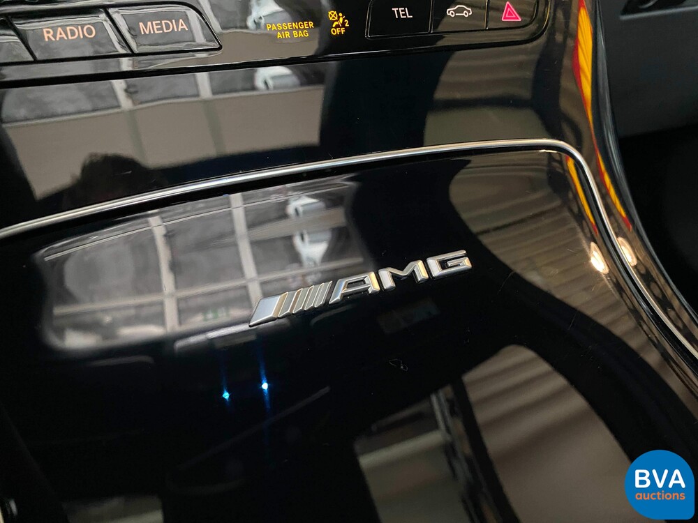 Mercedes-Benz GLC63S AMG 4Matic+ 4.0 BiTurbo V8 510 PS MJ-2020.