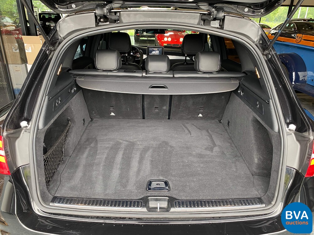 Mercedes-Benz GLC63S AMG 4Matic+ 4.0 BiTurbo V8 510 PS MJ-2020.