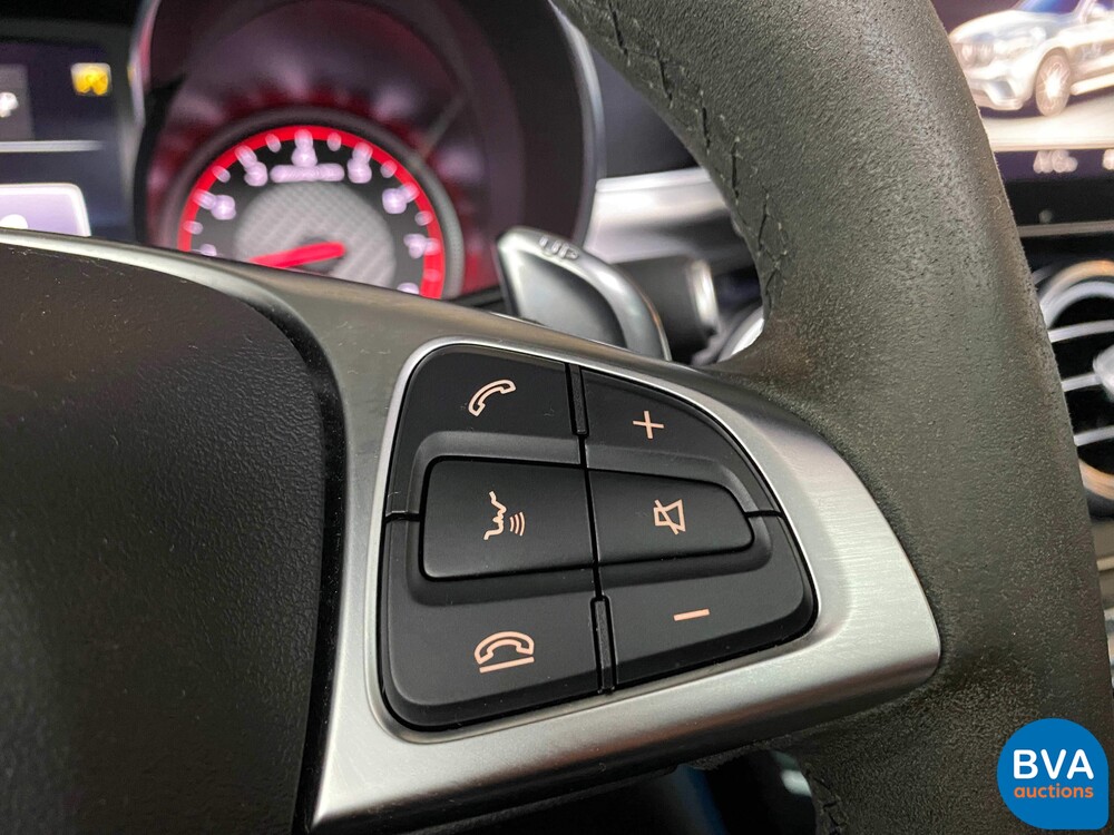 Mercedes-Benz GLC63S AMG 4Matic+ 4.0 BiTurbo V8 510 PS MJ-2020.