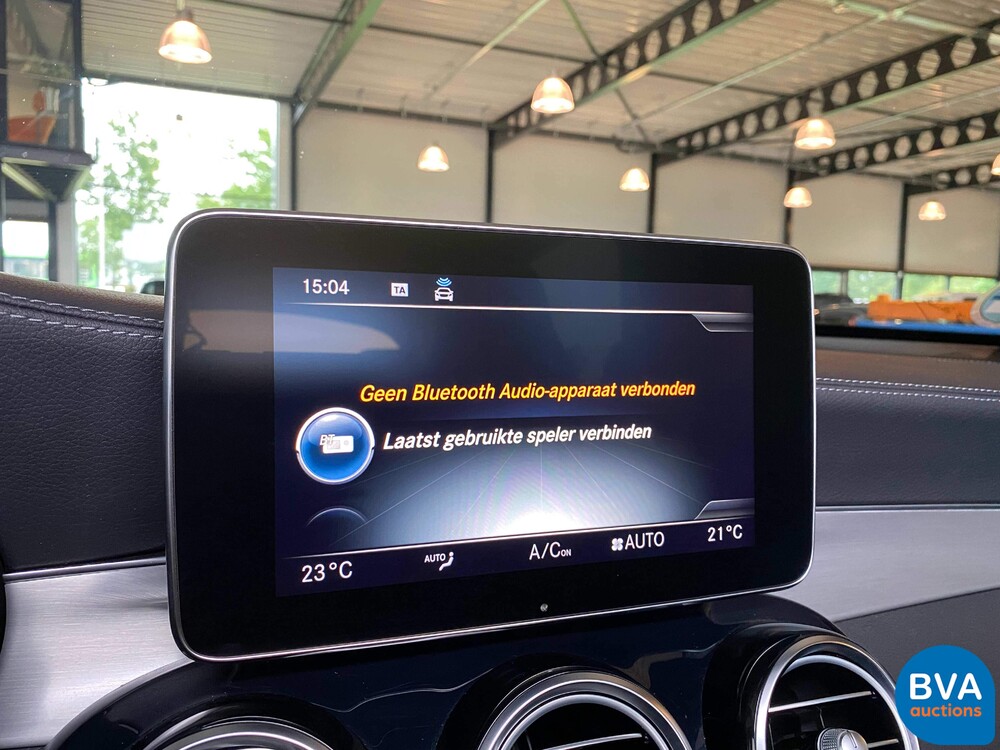 Mercedes-Benz GLC63S AMG 4Matic+ 4.0 BiTurbo V8 510 PS MJ-2020.