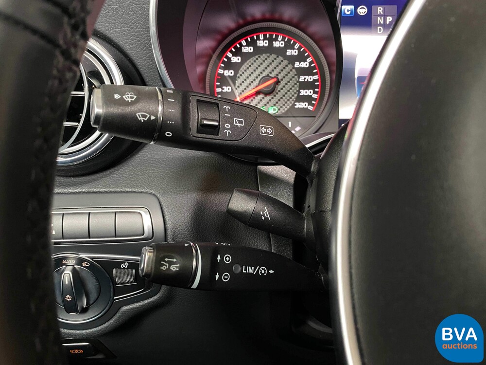 Mercedes-Benz GLC63S AMG 4Matic+ 4.0 BiTurbo V8 510 PS MJ-2020.